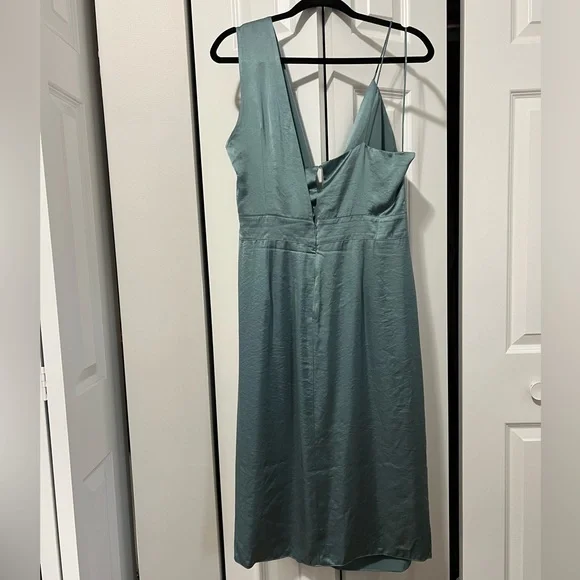 Reiss | Powder Blue Cocktail Dress NWT - Picture 5 of 12